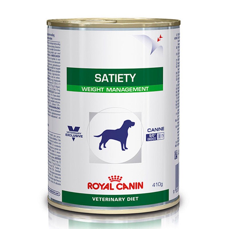 Diet Canine Wet Satiety Support 12x410gr - Pet House Noia