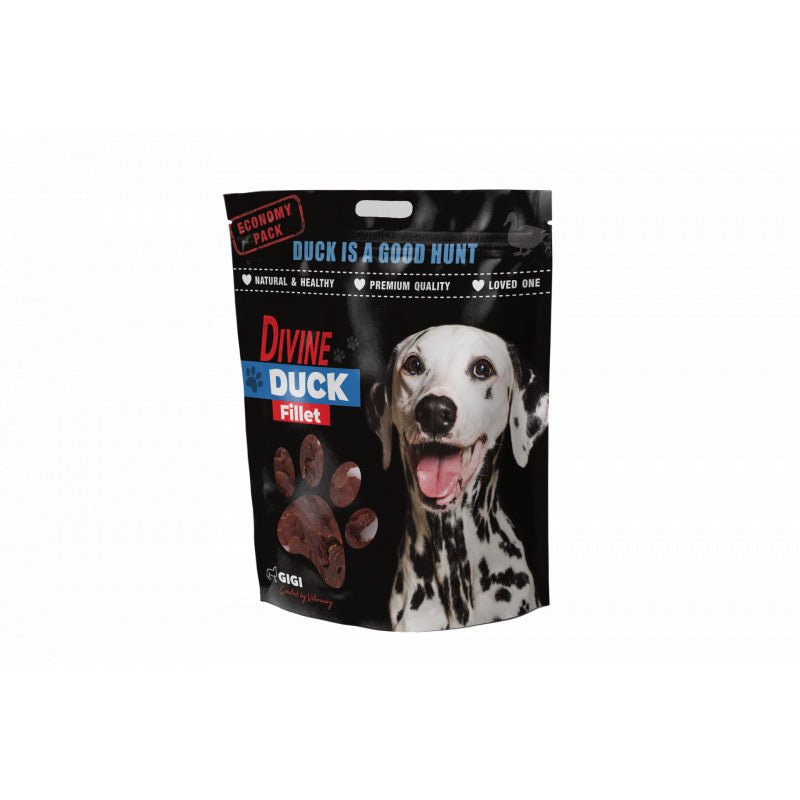 Divine Duck Fillet 600gr - Pet House Noia