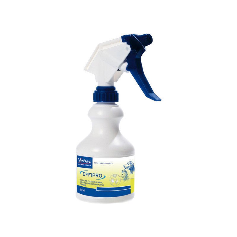 Effipro Spray 250ml VIRBAC - Pet House Noia