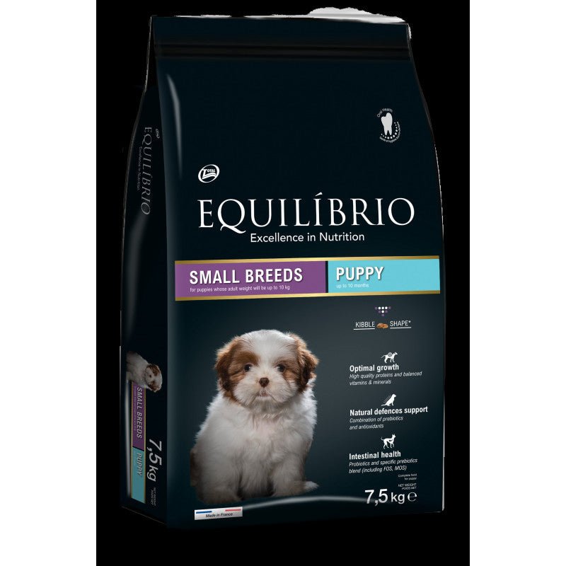 Equilibrio Puppy Small 7,5kg - Pet House Noia