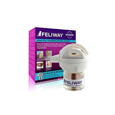 Feliway Difusor + Recambio 48 Ml - Pet House Noia