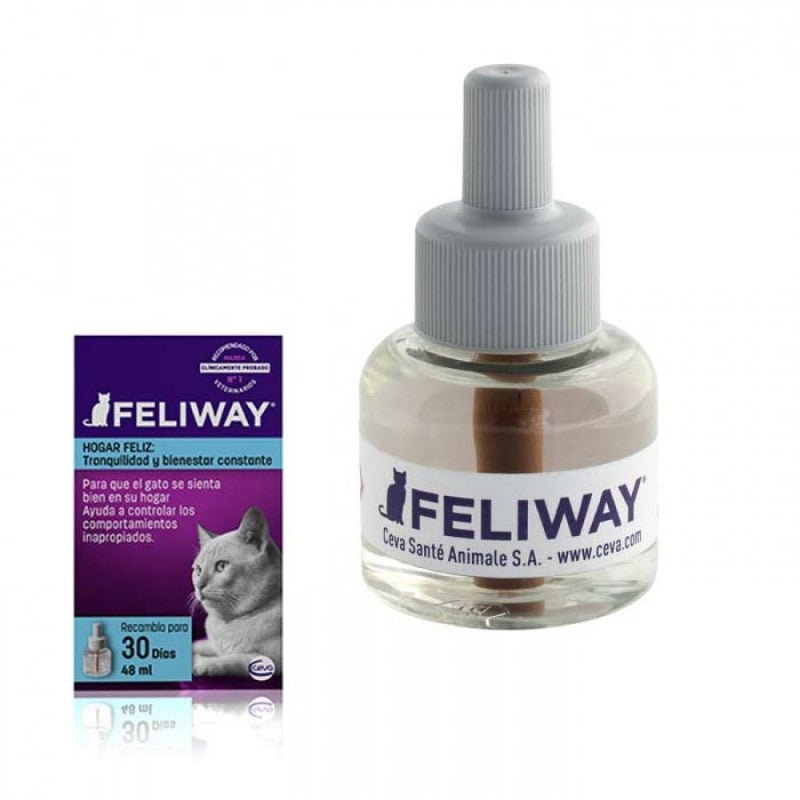 Feliway Recambio 48 Ml - Pet House Noia