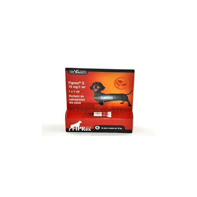 Fiprex S 2-10 Kg 12 pip. - Pet House Noia