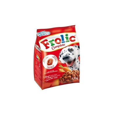 Frolic Perro Adulto Buey 4kg (x1) - Pet House Noia