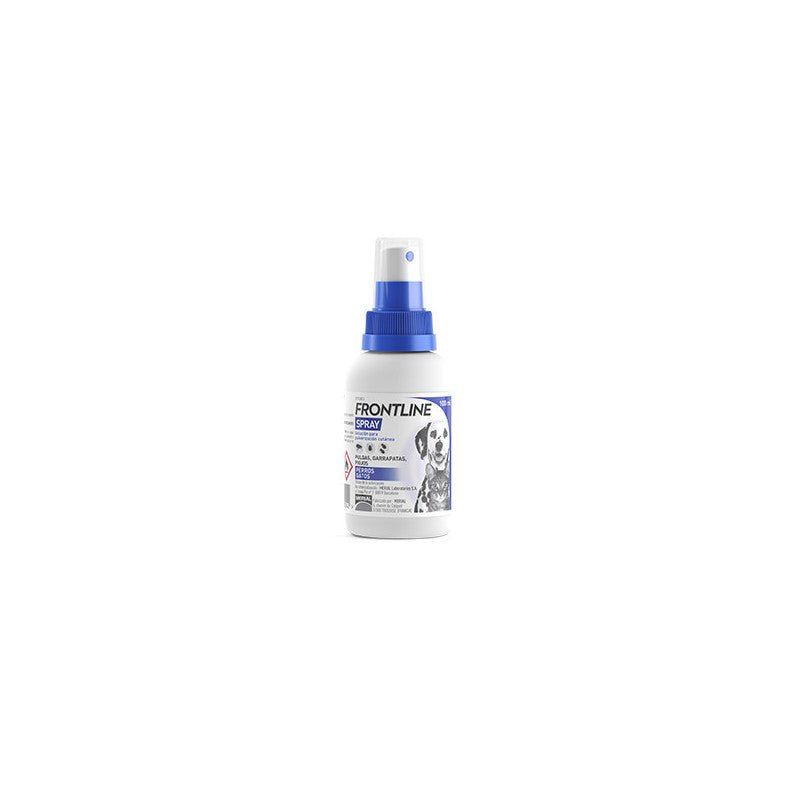 Frontline Spray 100 ml - Pet House Noia