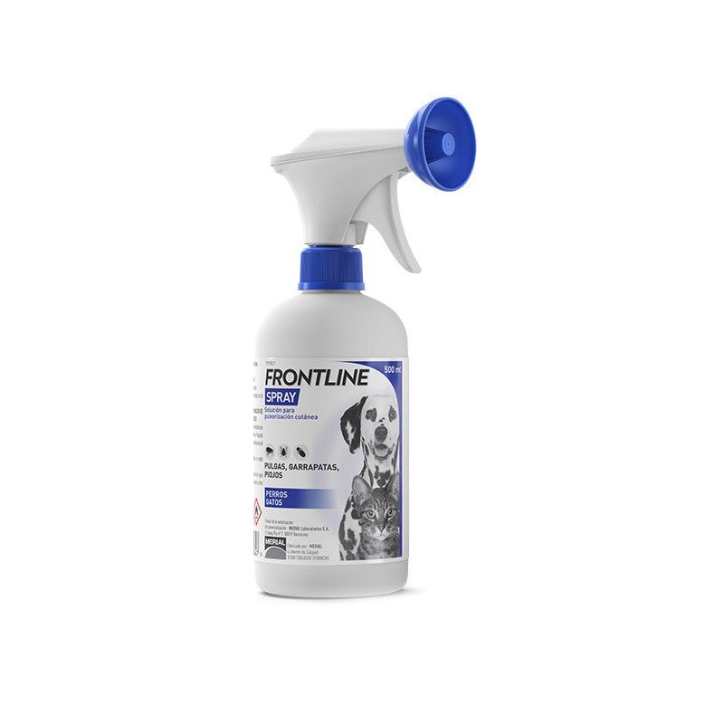 Frontline Spray 500 ml - Pet House Noia