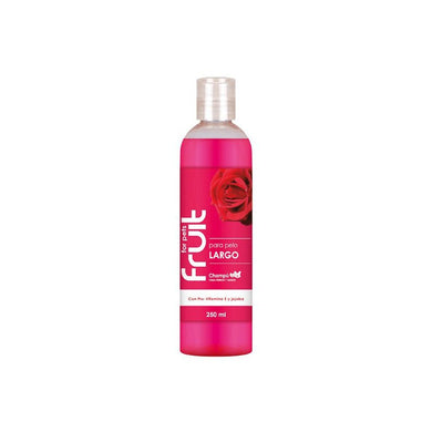 Fruit for Pets Champu Pelo Largo Jojoba 250ml - Pet House Noia