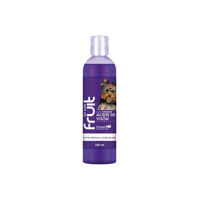 Fruit for Pets Champu Yorkshire 250ml - Pet House Noia