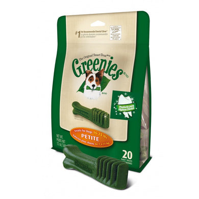 Greenies Petite Bolsa 20 uds 340g - Pet House Noia