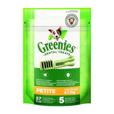 Greenies Petite Bolsa 5 unds 85 grs - Pet House Noia