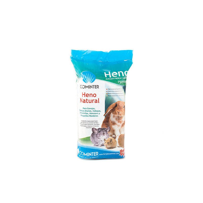 HENO Natural "COMINTER" 1kg - Pet House Noia