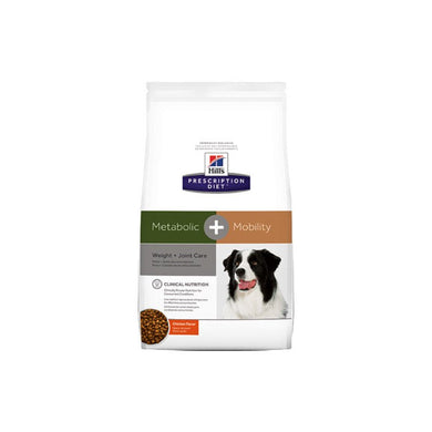 Hills Canine Metabolic Mobility 12Kg - Pet House Noia