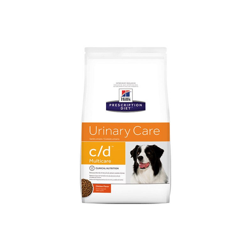 Hills Diet Canine c/d 2 kg - Pet House Noia