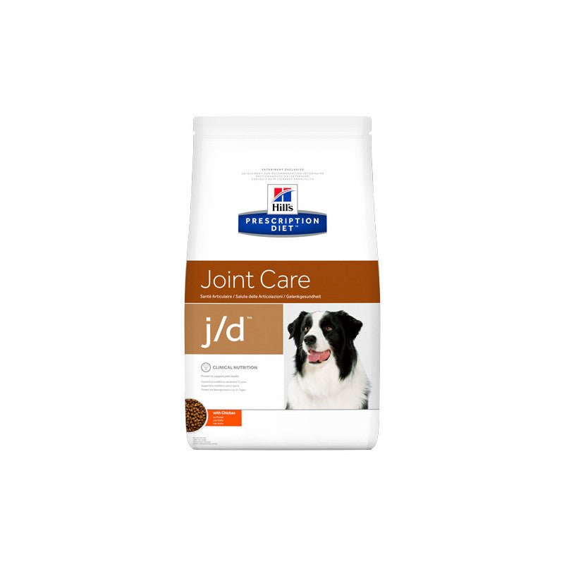 Hills Diet Canine j/d 12 kg - Pet House Noia