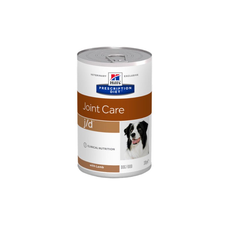 Hills Diet Canine j/d (12x370 gr) - Pet House Noia