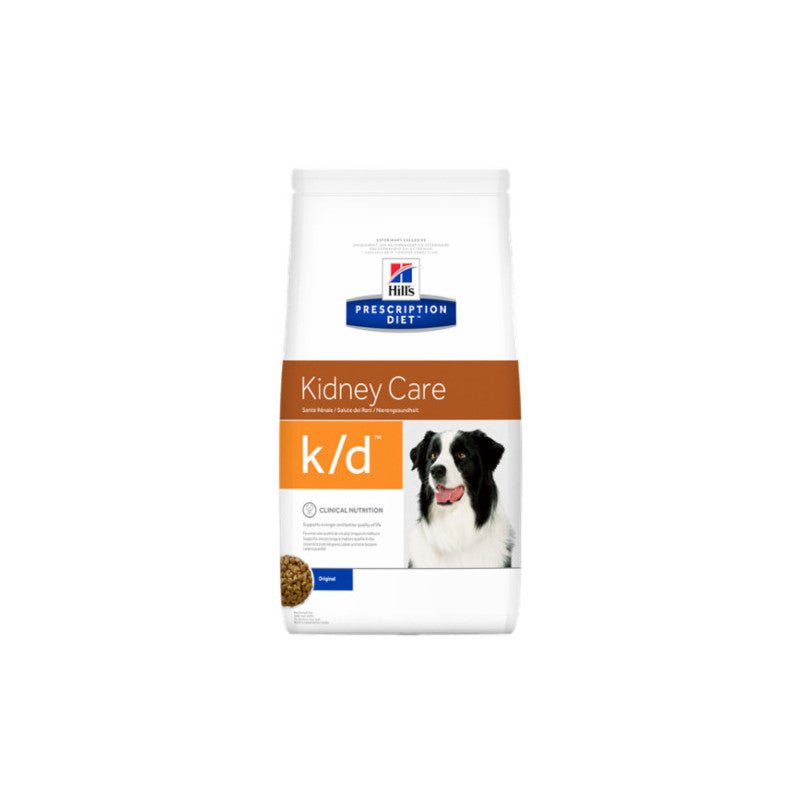 Hills Diet Canine k/d 12 kg - Pet House Noia