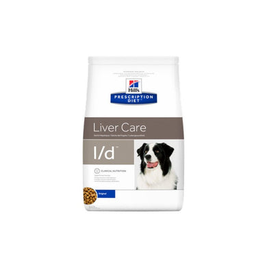 Hills Diet Canine l/d 12 kg - Pet House Noia