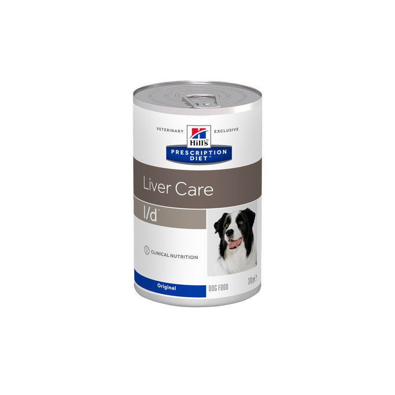 Hills Diet Canine l/d (12x370 gr) - Pet House Noia