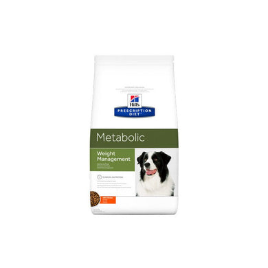 Hills diet canine Metabolic 12 kg - Pet House Noia