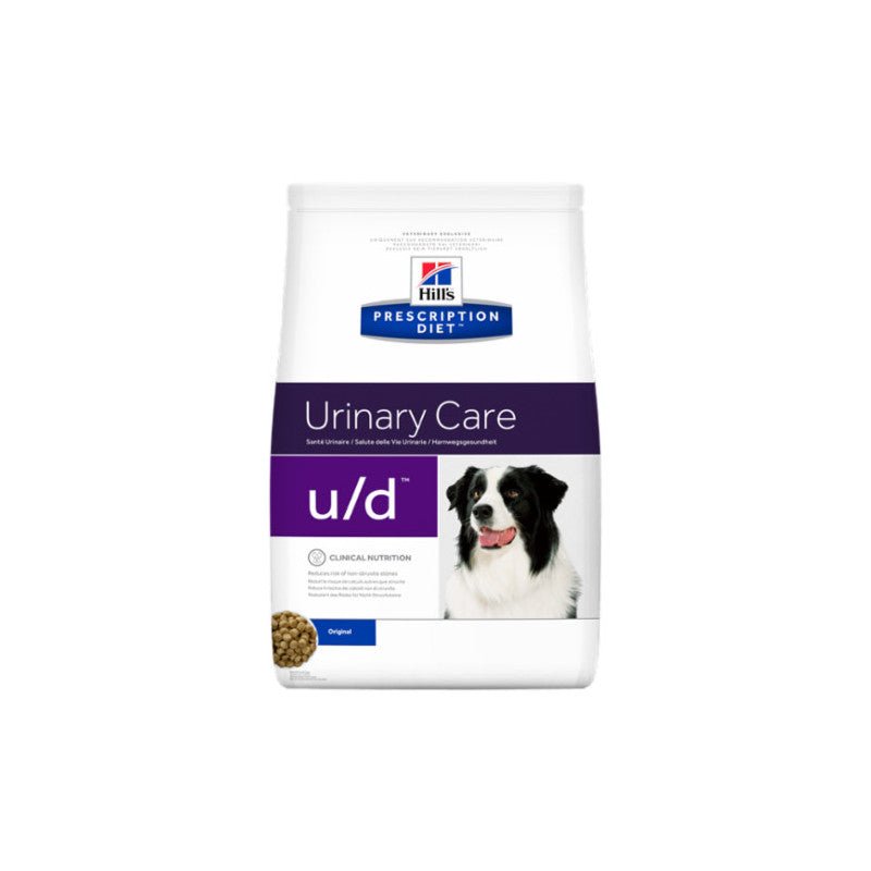 Hills Diet Canine u/d 5 kg - Pet House Noia