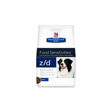 Hills Diet Canine z/d Ultra 10 kg - Pet House Noia