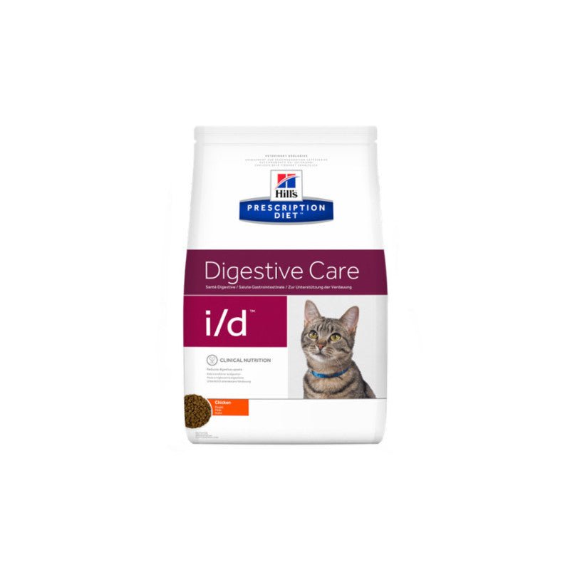 Hills Diet Feline i/d 5 kg - Pet House Noia