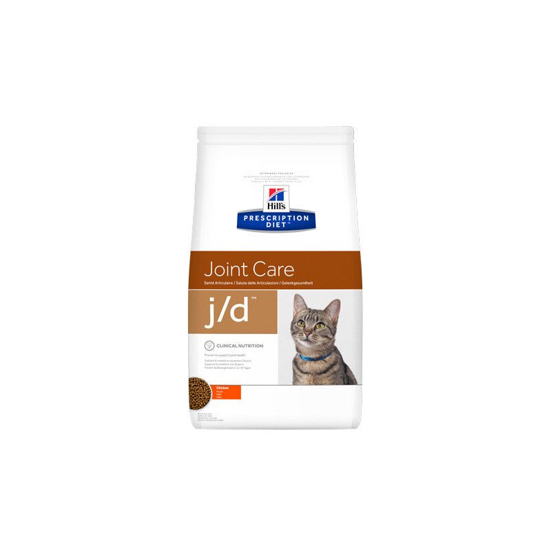 Hills Diet Feline j/d 2 kg - Pet House Noia