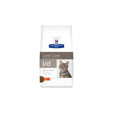 Hills Diet Feline l/d 1,5 kg - Pet House Noia