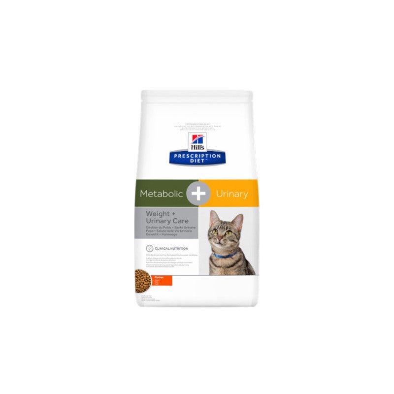 Hills diet feline Metabolic Urinary Stress 1,5Kg - Pet House Noia