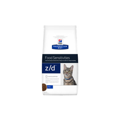 Hills Diet Feline z/d L.A. 2 kg - Pet House Noia