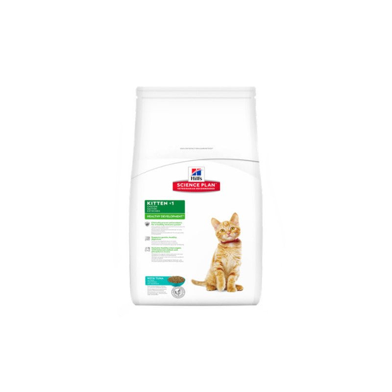 Hills Feline Kitten Atún 2kg - Pet House Noia