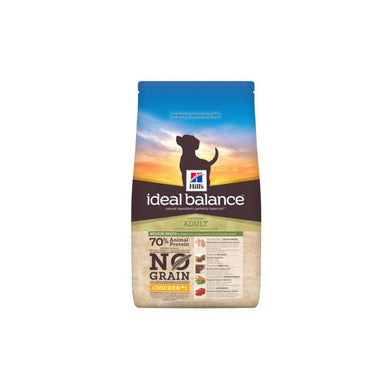 Hills IB Can Adult No Grain Pollo Patata 12Kg - Pet House Noia