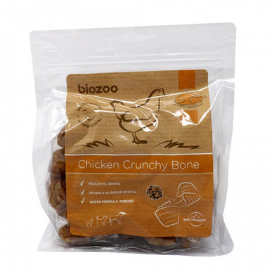 Hueso Crujiente de Pollo 500gr - Pet House Noia