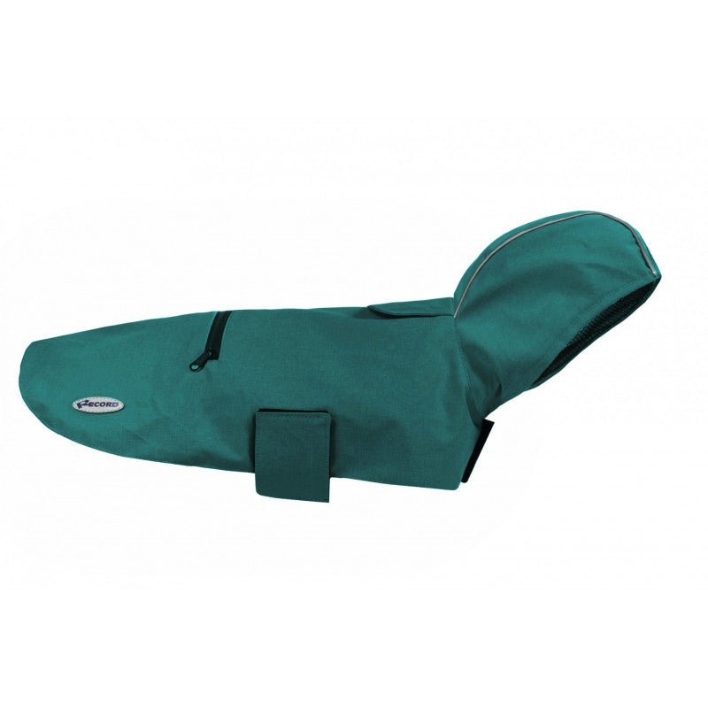 Impermeable Capucha Diran Verde T20 - Pet House Noia