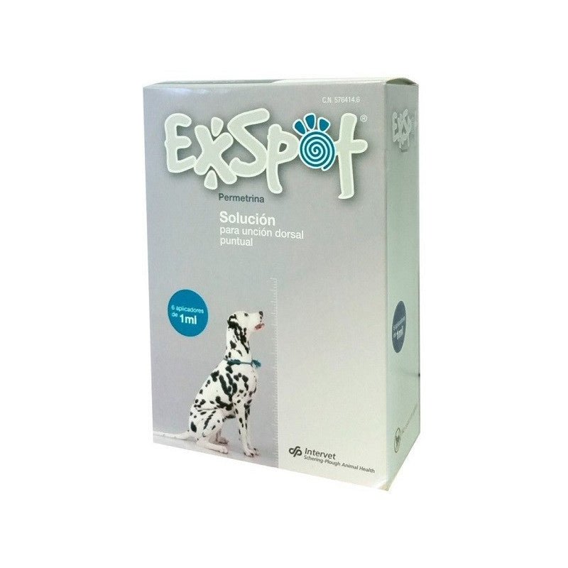 Interv Exspot 1 ml (6PP) - Pet House Noia