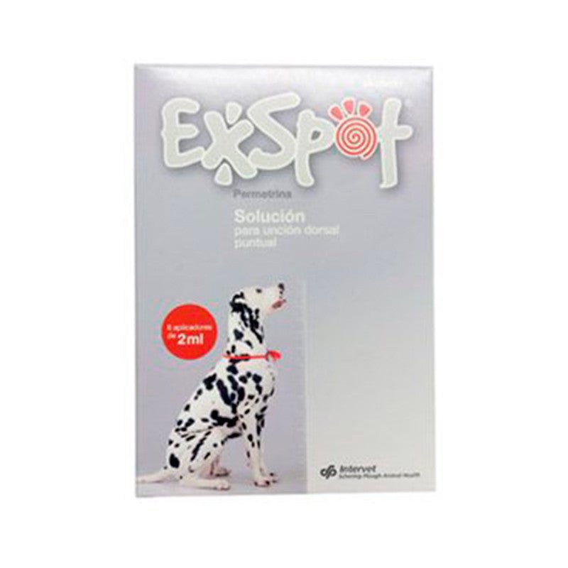 Interv Exspot 2 ml (6PP) - Pet House Noia