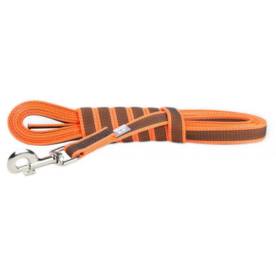 Julius correa engomada asa 120x2cm naranja - Pet House Noia