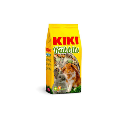 Kiki Alimento Conejos Enanos 5kg - Pet House Noia