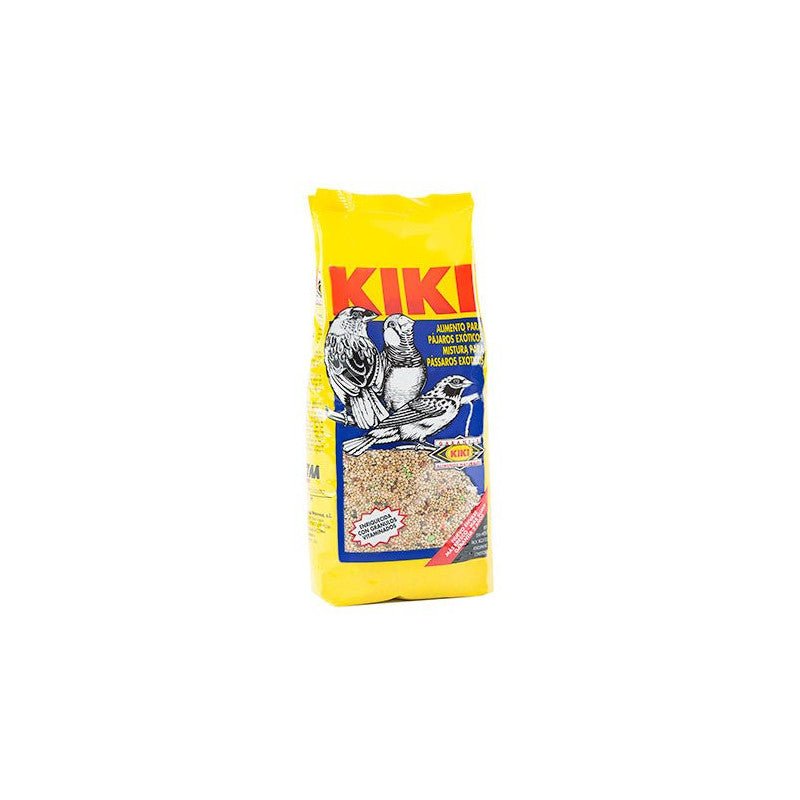 Kiki Alimento Exoticos 1kg - Pet House Noia