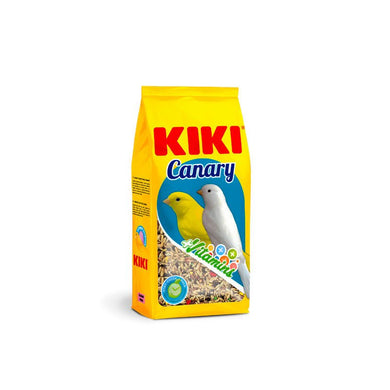 Kiki Bolsa Alimento Canarios Con Alpiste 1kg - Pet House Noia