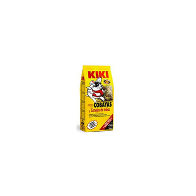 Kiki Bolsa Alimento Cobayas-Conejos Indias 800gr - Pet House Noia