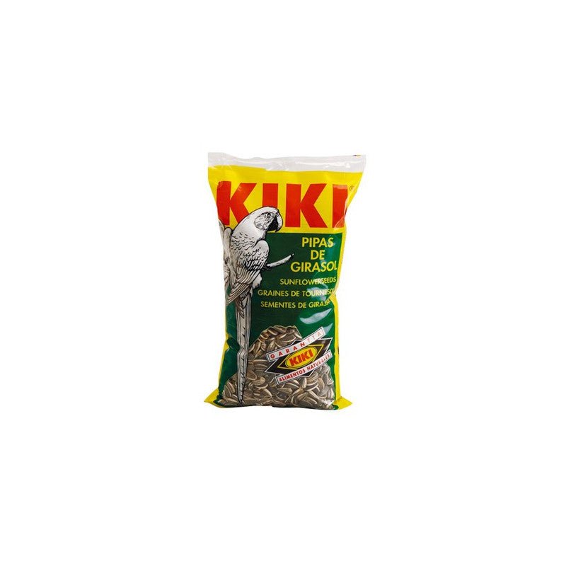 Kiki Bolsa De Pipas De Girasol 500gr - Pet House Noia