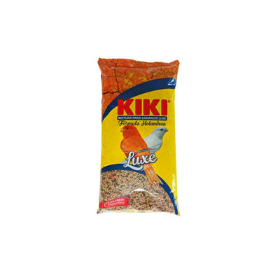 Kiki Luxe Alimento Completo Canarios 1kg - Pet House Noia