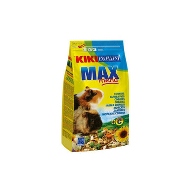 Kiki Max Menu Cobayas 1kg - Pet House Noia