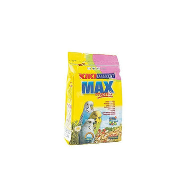 Kiki Max Menu Periquitos 500gr - Pet House Noia