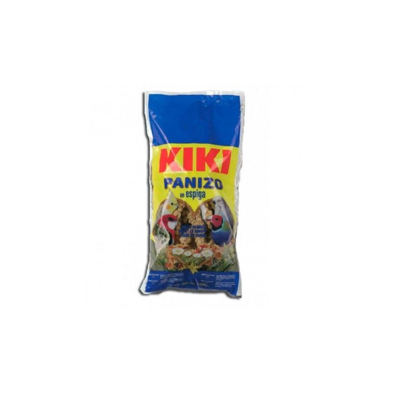 Kiki Panizo En Espiga Bolsa 250gr - Pet House Noia