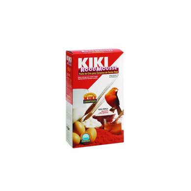 Kiki Rood Mousse Rojo 300gr pasta cría - Pet House Noia