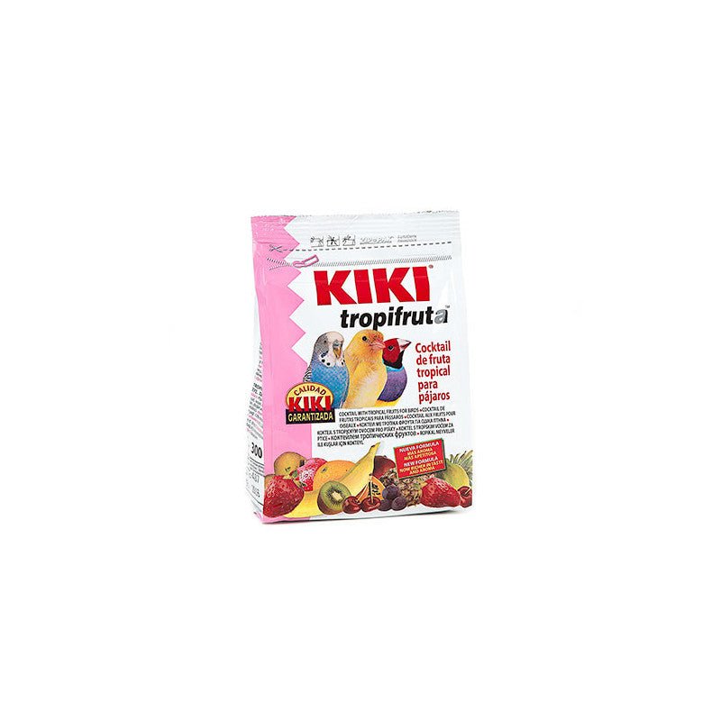 Kiki Tropifruta Paquete 300gr - Pet House Noia