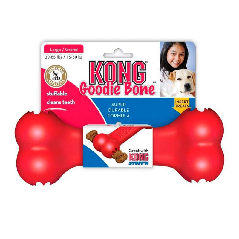 Kong Goodie Bone Large - Pet House Noia