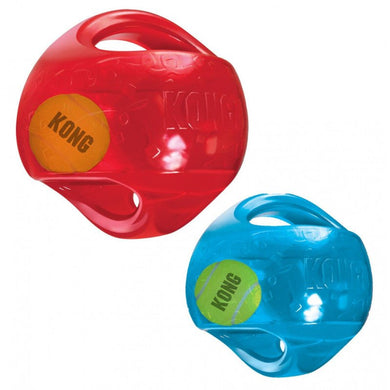 Kong jumbler ball medium - Pet House Noia